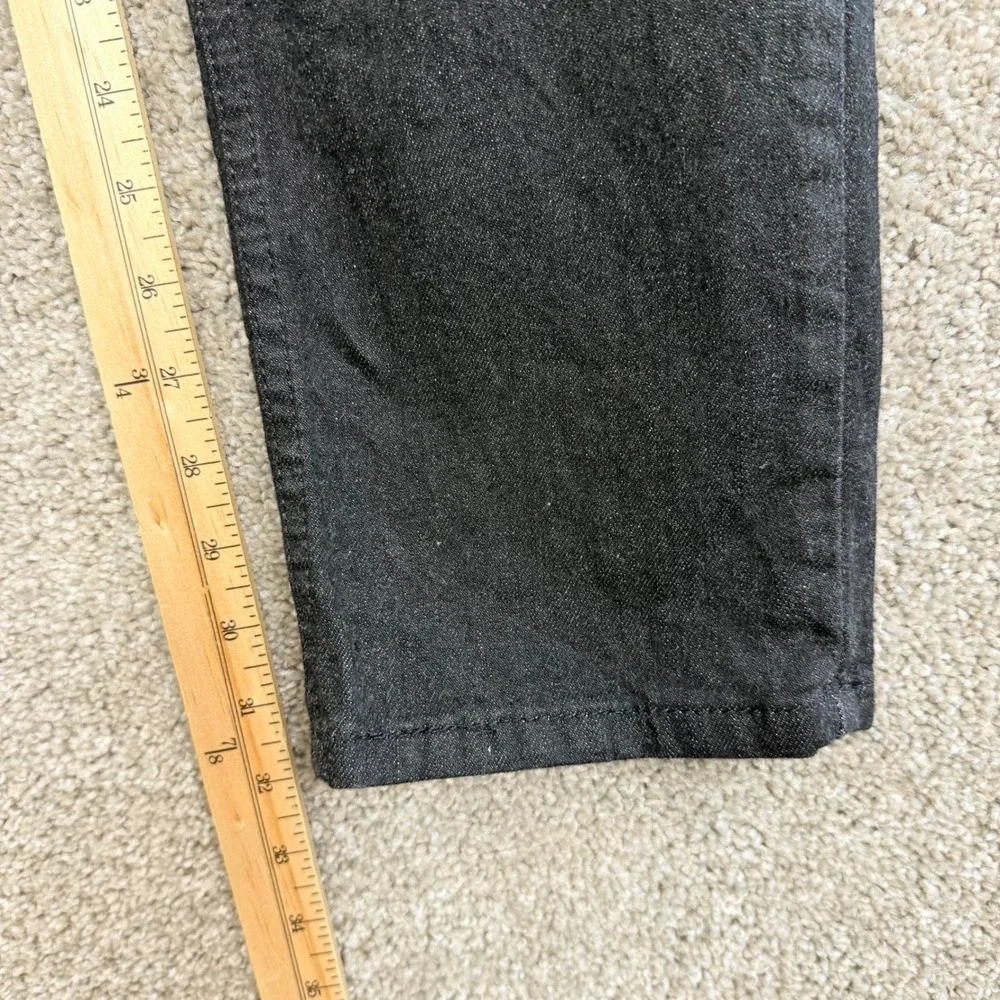 Levis 511 Slim Fit Jeans Mens 30x32 Charcoal Black Stretch Denim 04511-1907 NWT